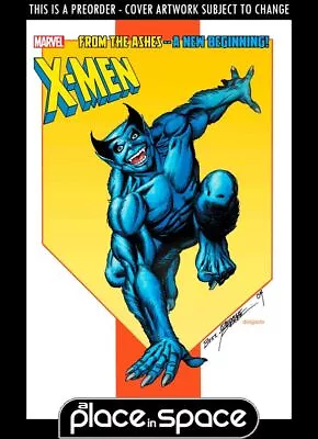 Buy (wk28) X-men #1j (1:25) George Perez Variant - Preorder Jul 10th • 18.99£