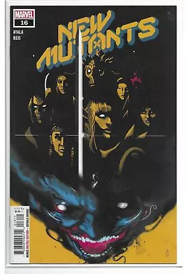 Buy New Mutants #16 (2021) • 3.19£