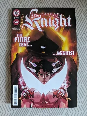 Buy Batman The Knight # 8. • 2.95£