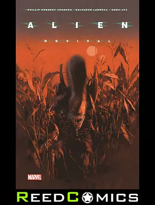Buy ALIEN VOLUME 2 REVIVAL GRAPHIC NOVEL New Paperback Collects Issues #7-12 • 13.99£