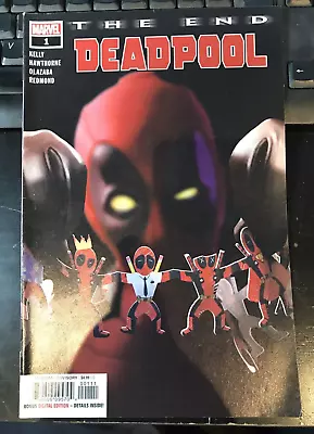 Buy Deadpool: The End #1 (2020) Marvel Comics • 5.99£
