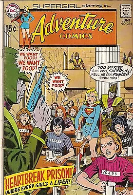 Buy Adventure Comics '70 394 VG D4 • 11.86£