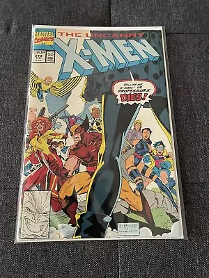 Buy The Uncanny X-men 273 • 5.53£