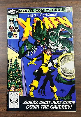 Buy UNCANNY X-MEN #143 NM Marvel 1981 Cyclops Wolverine Spider-Man NM • 19.67£