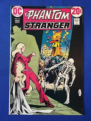 Buy Phantom Stranger #24 VFN (8.0) DC ( Vol 1 1973) (C) • 21£