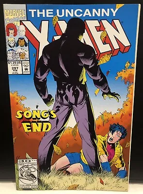 Buy The Uncanny X-Men #297 Comic , Marvel Comics • 2.11£