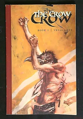Buy THE CROW TPB BOOK 1: VENGEANCE - Jon J Muth - Free Shipping • 31.62£