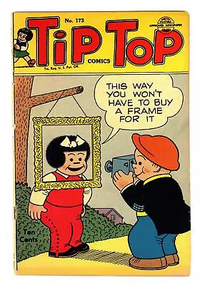 Buy Tip Top Comics #173 PR 0.5 1952 • 549.47£