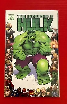 Buy Incredible Hulk #601 Frame Variant Cover Near Mint Buy Today At Rainbow Comics • 6.33£