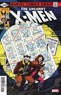 Buy Uncanny X-Men #141 Facsimile • 6.88£