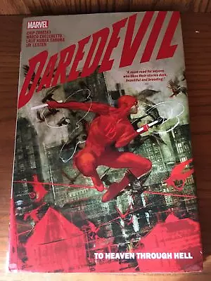Buy Daredevil By Chip Zdarsky: To Heaven Through Hell Vol. 1 • 58.36£