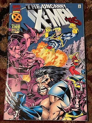 Buy THE UNCANNY X-MEN '95 #1 Marvel Comics November 1995 VF • 2.36£