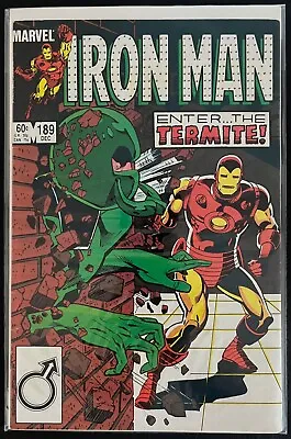 Buy Iron Man Vol. 1 #239 - #267 Marvel Comics VF/NM Individual Issues 1984-1991 • 4.75£