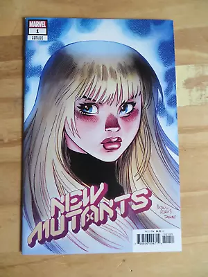 Buy Marvel: New Mutants #1, 2020- 1:50 Arthur Adams Variant • 14.19£