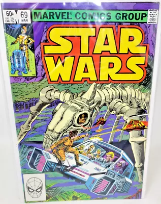 Buy Star Wars #69 Mythosaur, Dengar & Fenn Shysa 1st Appearance *1983* 8.5 • 15.80£