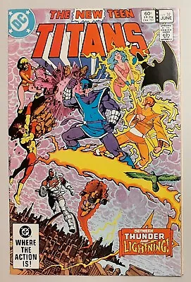 Buy New Teen Titans #32, DC Comics, Jun 1983 • 3.94£