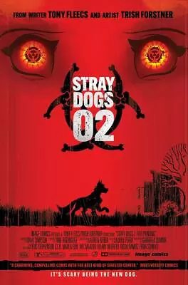 Buy Stray Dogs #2 4th Print Variant (04/08/2021) • 3.95£