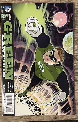 Buy Green Lantern #37 Hal Jordan  New 52 DC Comics 2015 ANIMATION Variant C07 • 2.39£