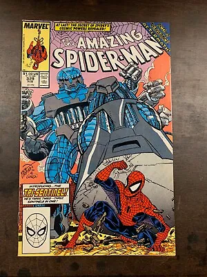 Buy AMAZING SPIDER-MAN #329   (MARVEL 1990)  VF Or Better • 4.74£