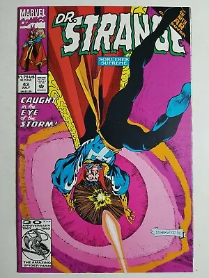 Buy Doctor Strange Sorcerer Supreme (1988) #43 - Very Fine/Near Mint  • 3.15£