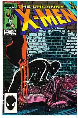 Buy Uncanny X-Men #196 • 12.90£