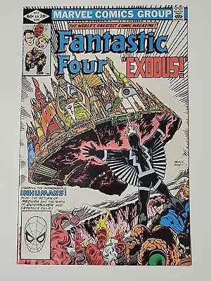 Buy Fantastic Four #240 (1982) NM • 16.08£