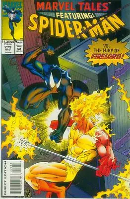 Buy Marvel Tales # 279 (Amazing Spiderman Reprints #269) (USA,1993) • 2.57£