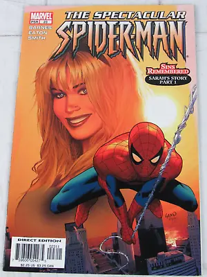 Buy The Spectacular Spider-Man #23 Mar. 2005 Marvel Comics • 1.57£