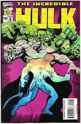 Buy Incredible Hulk#425 Nm 1994 Marvel Comics • 14.39£