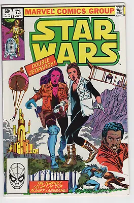Buy Star Wars #73 - 5.5 - Wp  • 4.17£