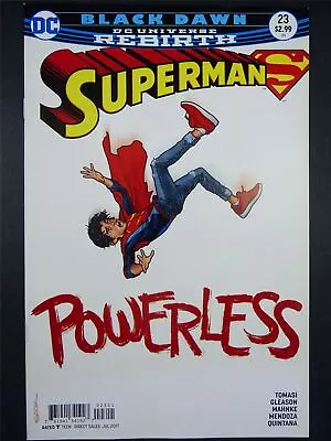 Buy SUPERMAN #23 - DC Comics #2Z • 2.75£