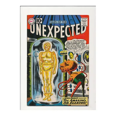 Buy Tales Of The Unexpected (1956 Series) #66 In VF Minus Condition. DC Comics [e, • 76.28£