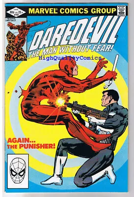 Buy DAREDEVIL #183, VF/NM, Punisher, Frank Miller, 1964 1982, More DD In Store • 34.37£