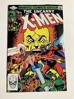Buy Uncanny X-men 161 Fn/vf Fine/very Fine 7.0 Marvel • 11.98£