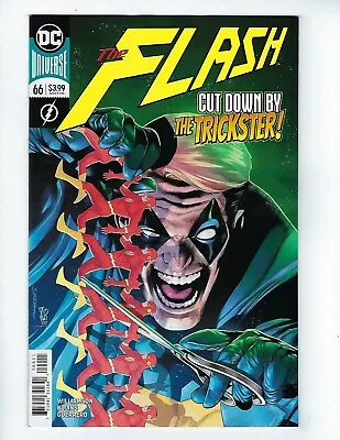 Buy FLASH # 66 (DC Universe, MAY 2019), NM NEW • 4.25£