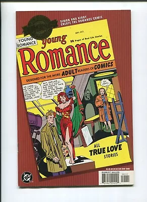 Buy Young Romance #1 (9.2) All True Love Stories 2000 • 7.83£