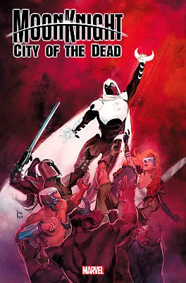 Buy Moon Knight City Of Dead #3 (of 5) (27/09/2023) • 3.30£