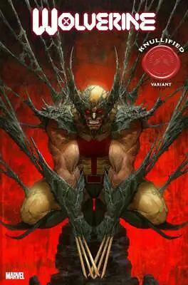 Buy Wolverine #8 Rapoza Knullified Variant Xos (30/12/2020) • 3.85£
