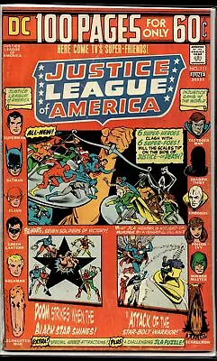 Buy 1974 Justice League Of America #111 DC Comic • 11.08£