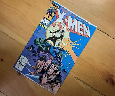Buy Uncanny X-Men #249 1989 Marvel Comics Claremont 1st App Whiteout NM/M • 23.95£