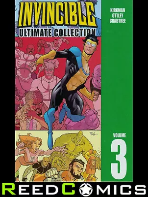 Buy INVINCIBLE VOLUME 3 ULTIMATE COLLECTION HARDCOVER New Hardback Collects #25-35 • 29.99£