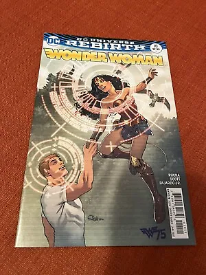 Buy Wonder Woman #10 Dc Rebirth • 2.50£