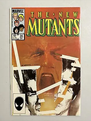 Buy The New Mutants #26 Marvel Comics HIGH GRADE COMBINE S&H • 15.77£