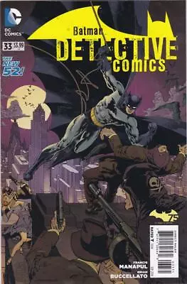 Buy Detective Comics #33 (Variant): DC Comics (2014) VF/NM • 3.96£