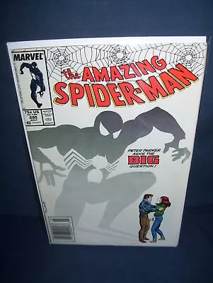 Buy Amazing Spider-Man #290 Marvel Comics 1987 With Bag And Board • 7.98£