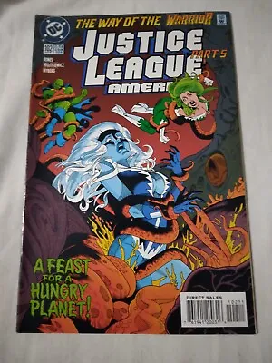 Buy Justice League America #102; DC | We Combine Shipping. B&B • 1.38£