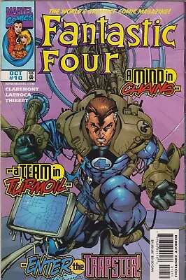 Buy Fantastic Four #10 (Marvel - 1998 Series) Vfn • 1.75£