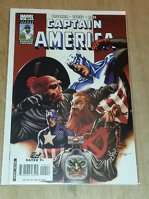 Buy Captain America #42 Nm+ (9.6 Or Better) November 2008 Marvel Comics • 3.99£