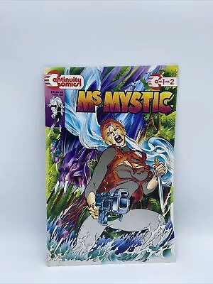Buy Ms Mystic #1 Vol.2 Continuity Comics 🔥 • 3.15£
