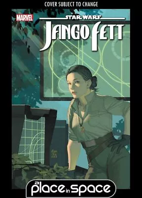 Buy Star Wars Jango Fett #1b - Aka Womens History Month Variant (wk12) • 5.15£